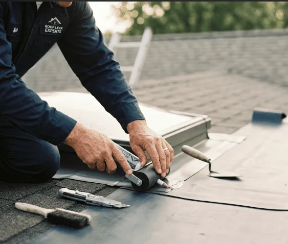 Why choose Roof Leak Repair in Markham, TX